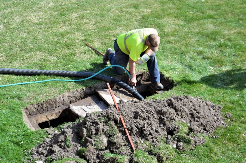Trenchless Sewer Repair