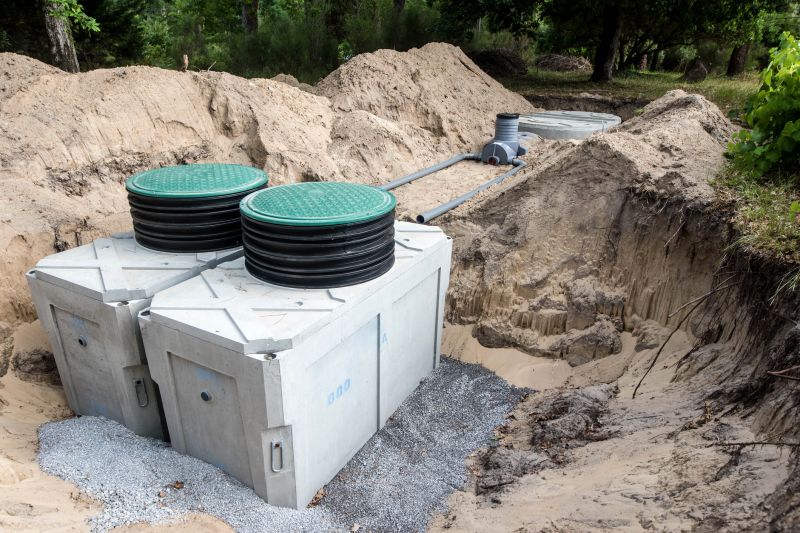 Septic System Installation