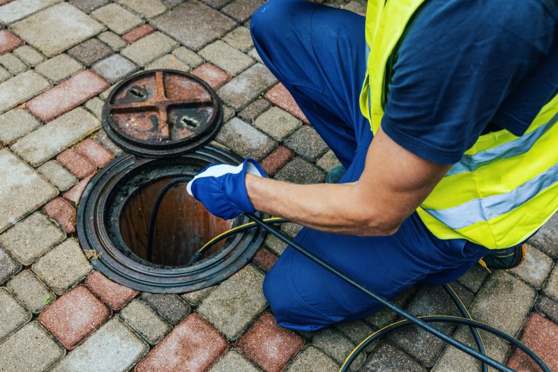 Sewer Drain Cleaning in Columbus, OH