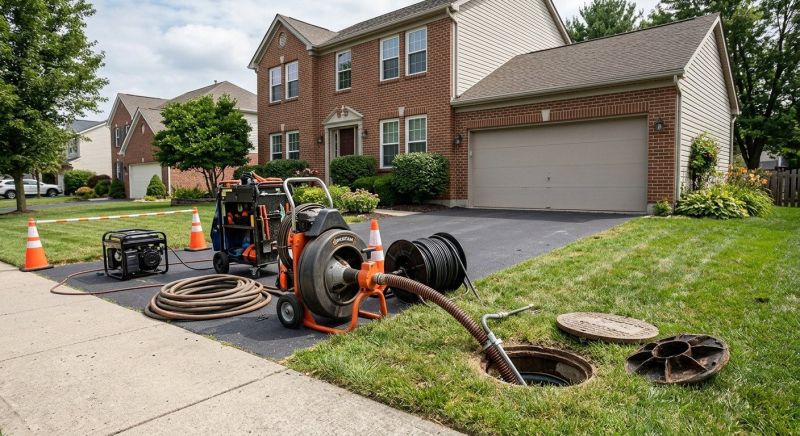 Sewer Line Unblocking in Fort Lauderdale, FL