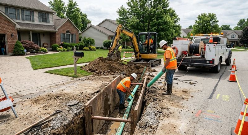 Sewer Maintenance in Boca Raton, FL