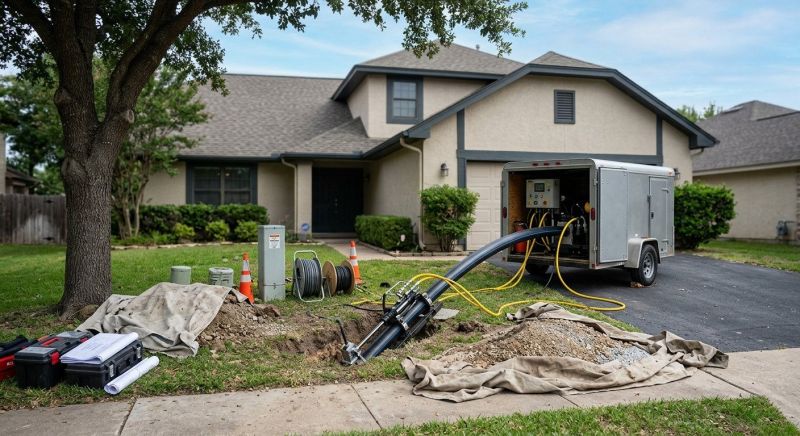 Sewer Repair in Naperville, IL