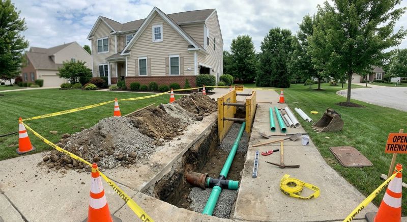Trenchless Sewer Repair in Austin, TX